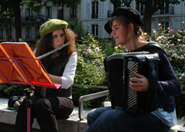 music