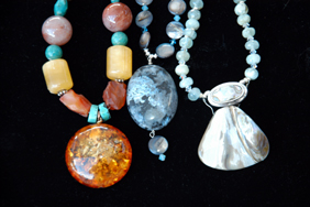 April's Necklaces