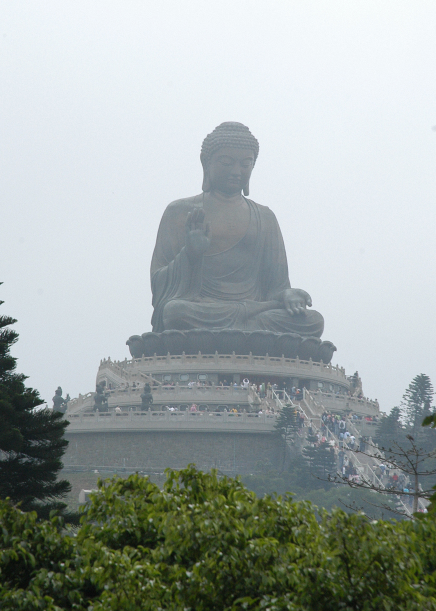 Tian Tan Buddha