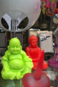 Toulouse candles
