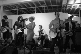 the band
